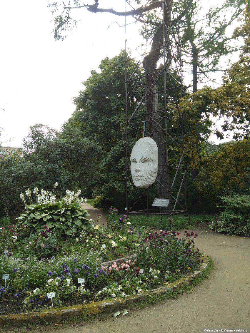 Аптекарский огород. Ч.1 — Туризм и путешествия: фотоотчеты из поездок