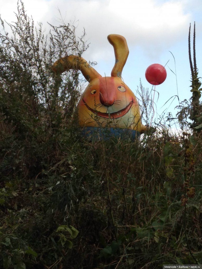 Аптекарский огород. Ч.2 — Туризм и путешествия: фотоотчеты из поездок