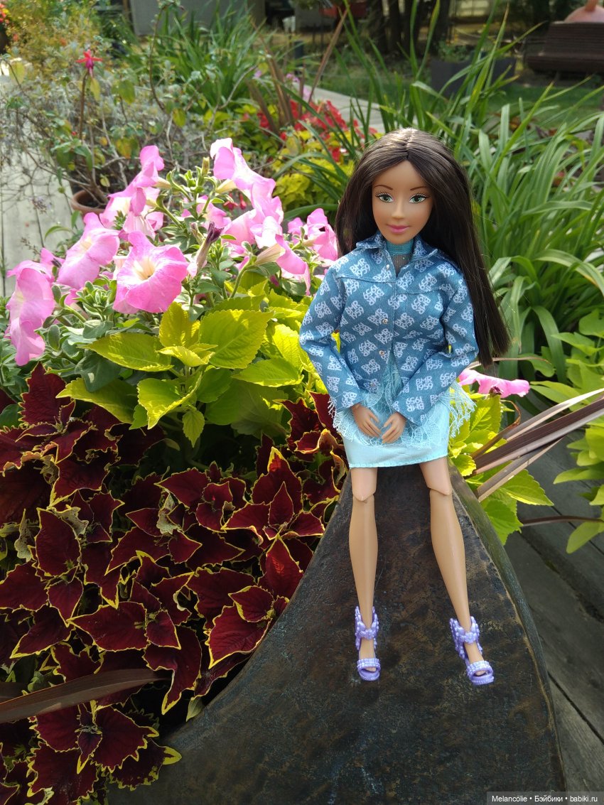 Аптекарский огород. Ч.1 — Туризм и путешествия: фотоотчеты из поездок