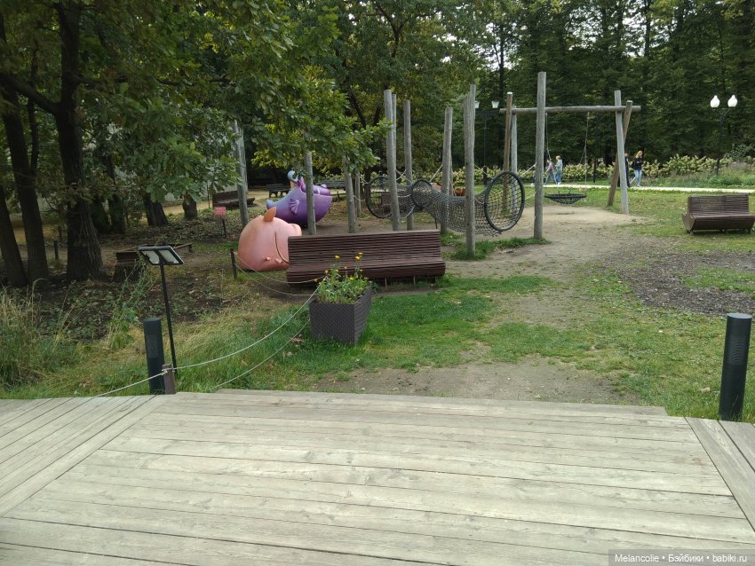 Аптекарский огород. Ч.1 — Туризм и путешествия: фотоотчеты из поездок