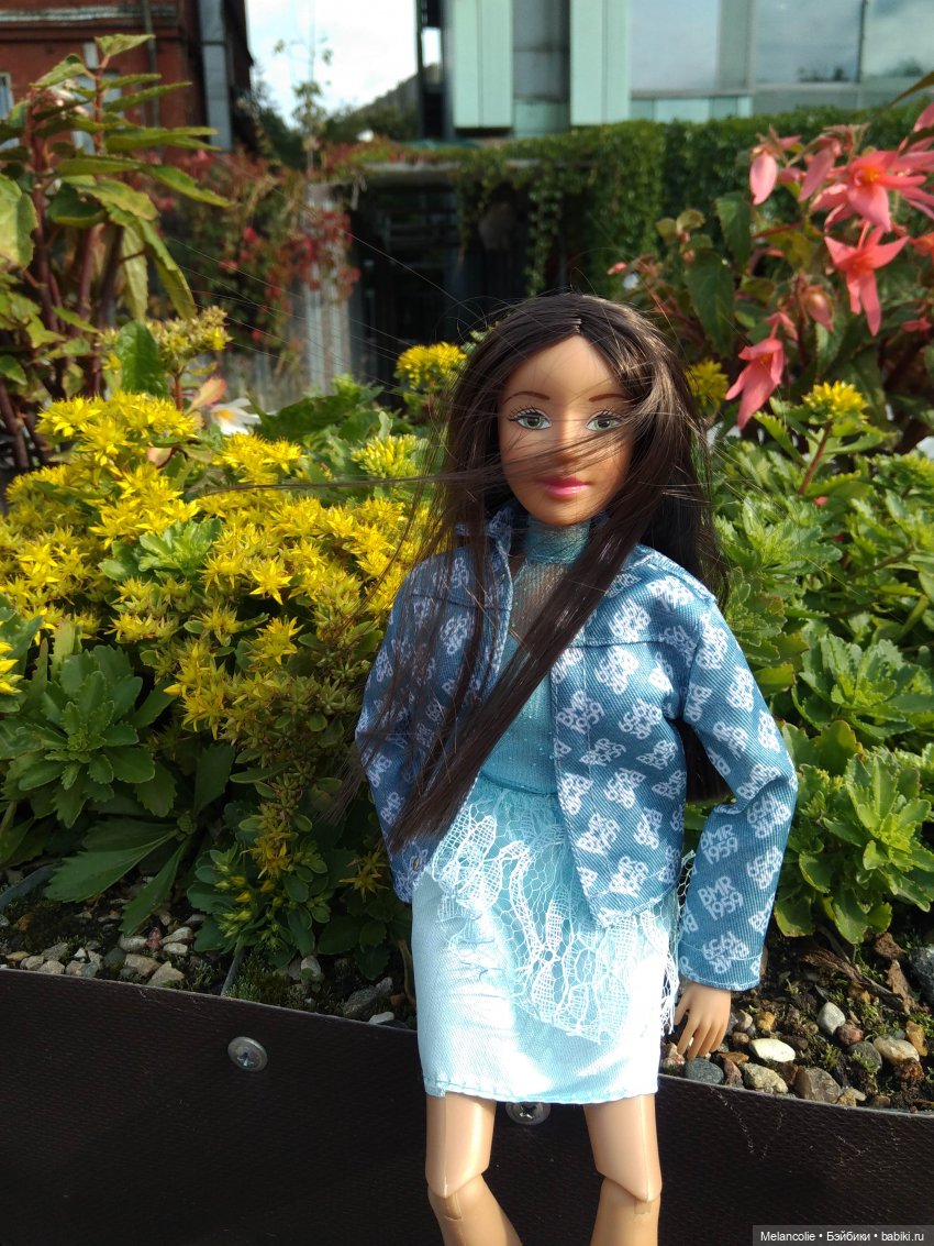 Аптекарский огород. Ч.2 — Туризм и путешествия: фотоотчеты из поездок (фото 8)