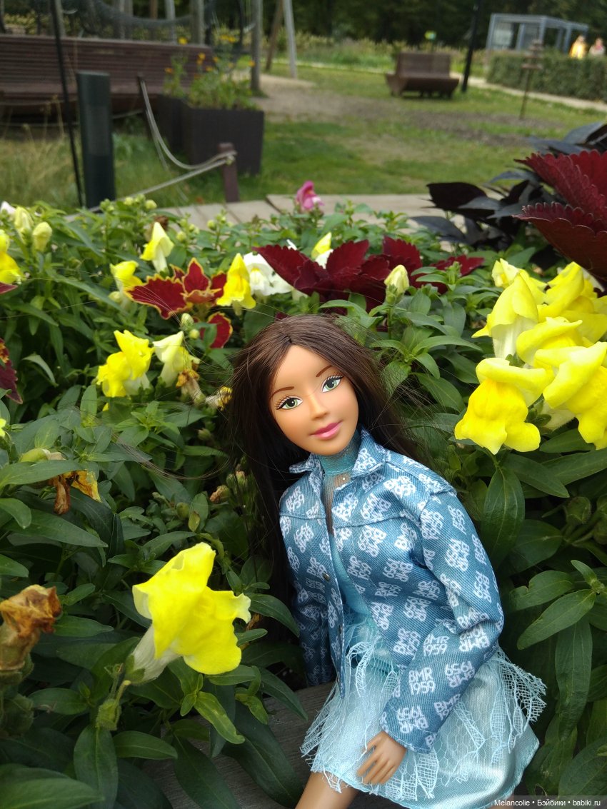 Аптекарский огород. Ч.1 — Туризм и путешествия: фотоотчеты из поездок