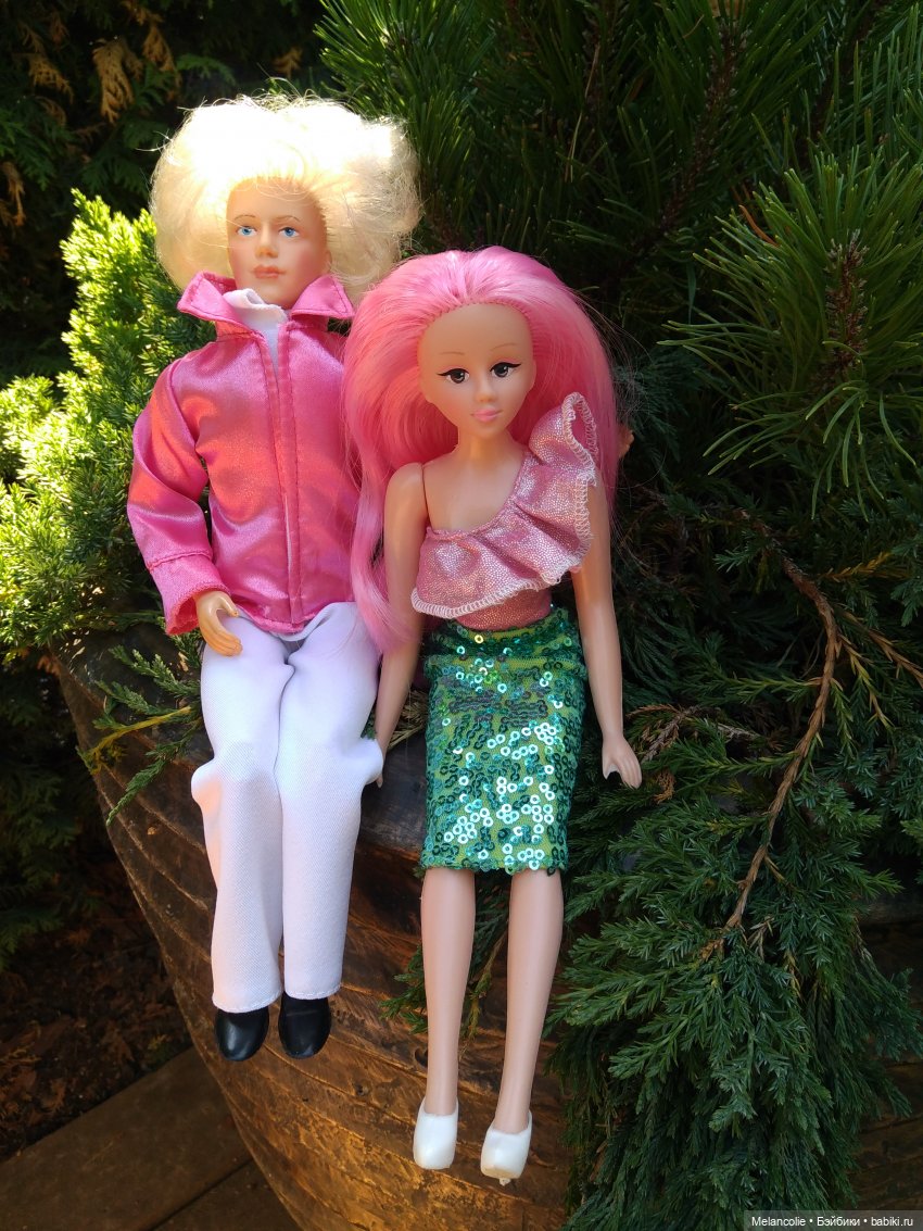 Елена и ее друзья | Бэйбики Елена и ее друзья — Российские куклы Весна (фото 7)