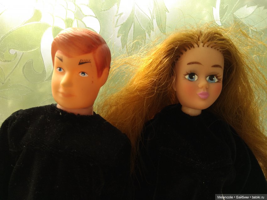 Елена и ее друзья | Бэйбики Елена и ее друзья — Российские куклы Весна (фото 3)