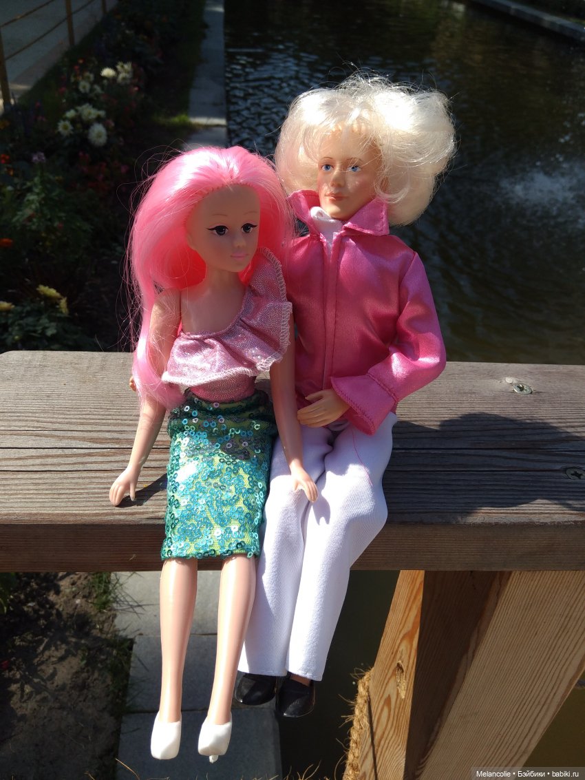 Елена и ее друзья — Российские куклы Весна (фото 8)
