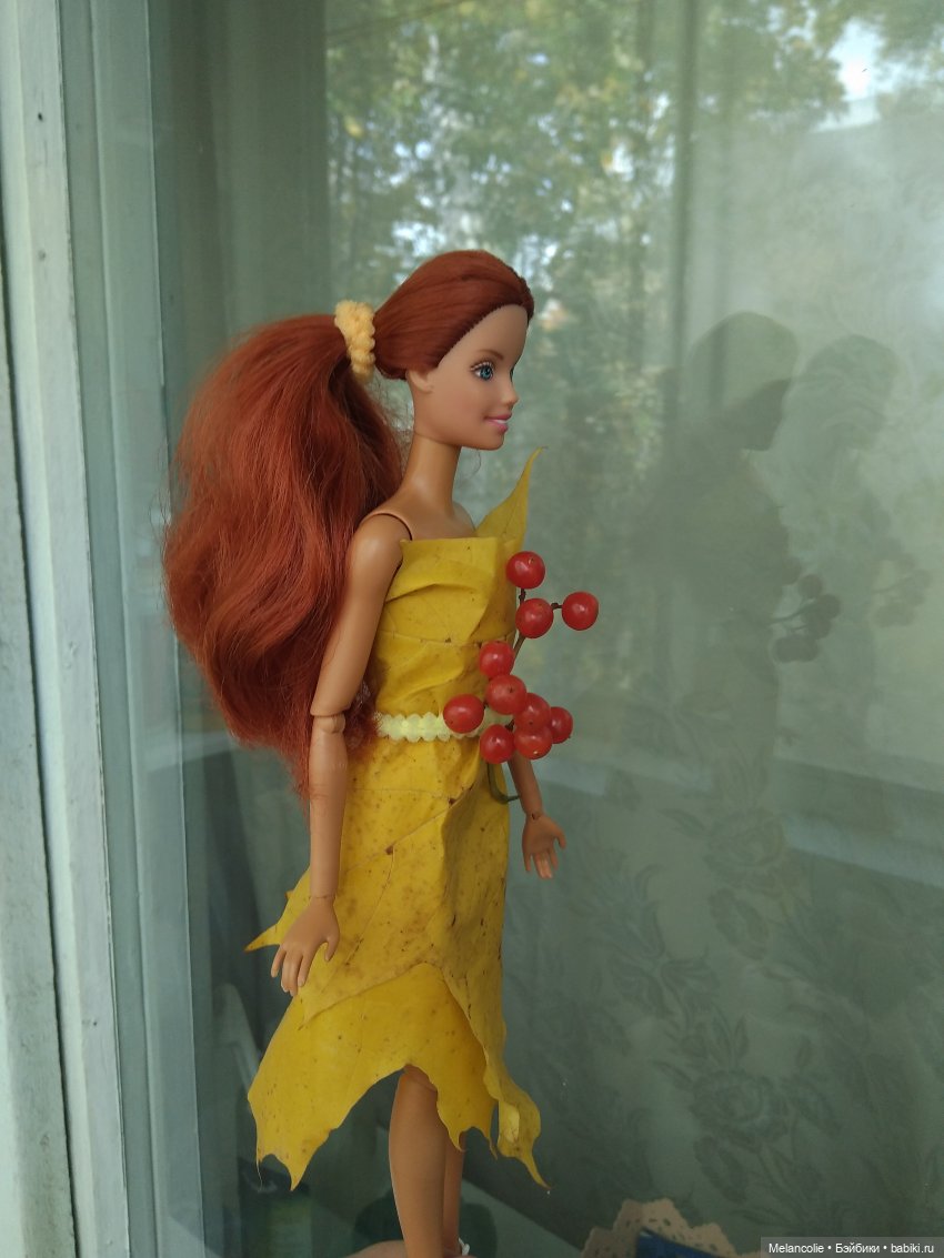 Осенние и фееричные — Куклы Barbie (Барби): Looks (фото 8)