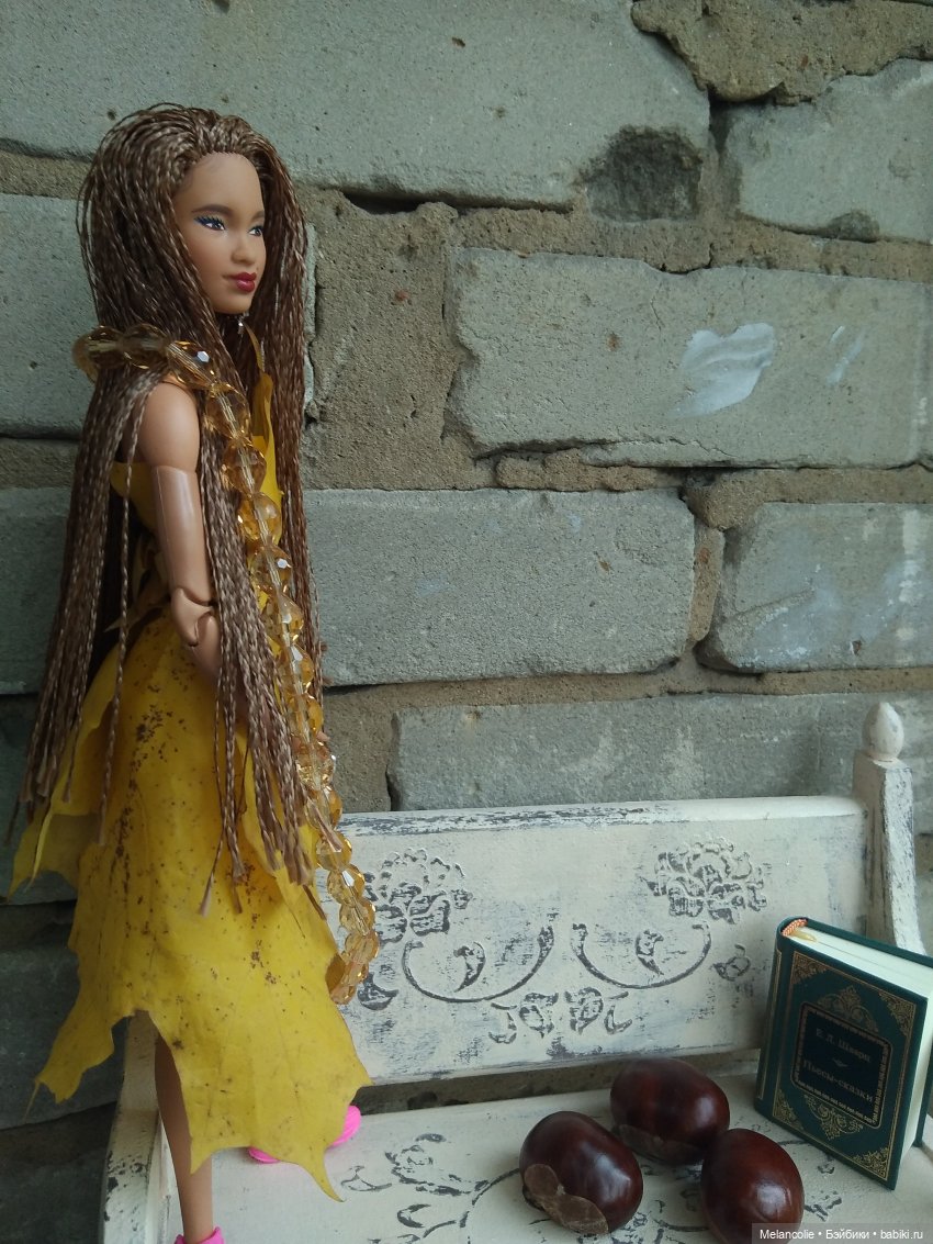 Осенние и фееричные — Куклы Barbie (Барби): Looks (фото 10)