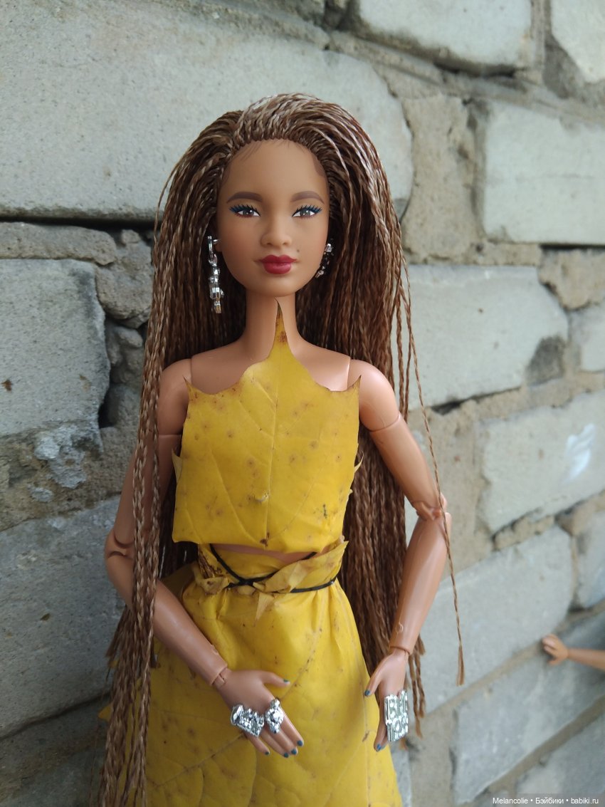 Осенние и фееричные — Куклы Barbie (Барби): Looks (фото 3)