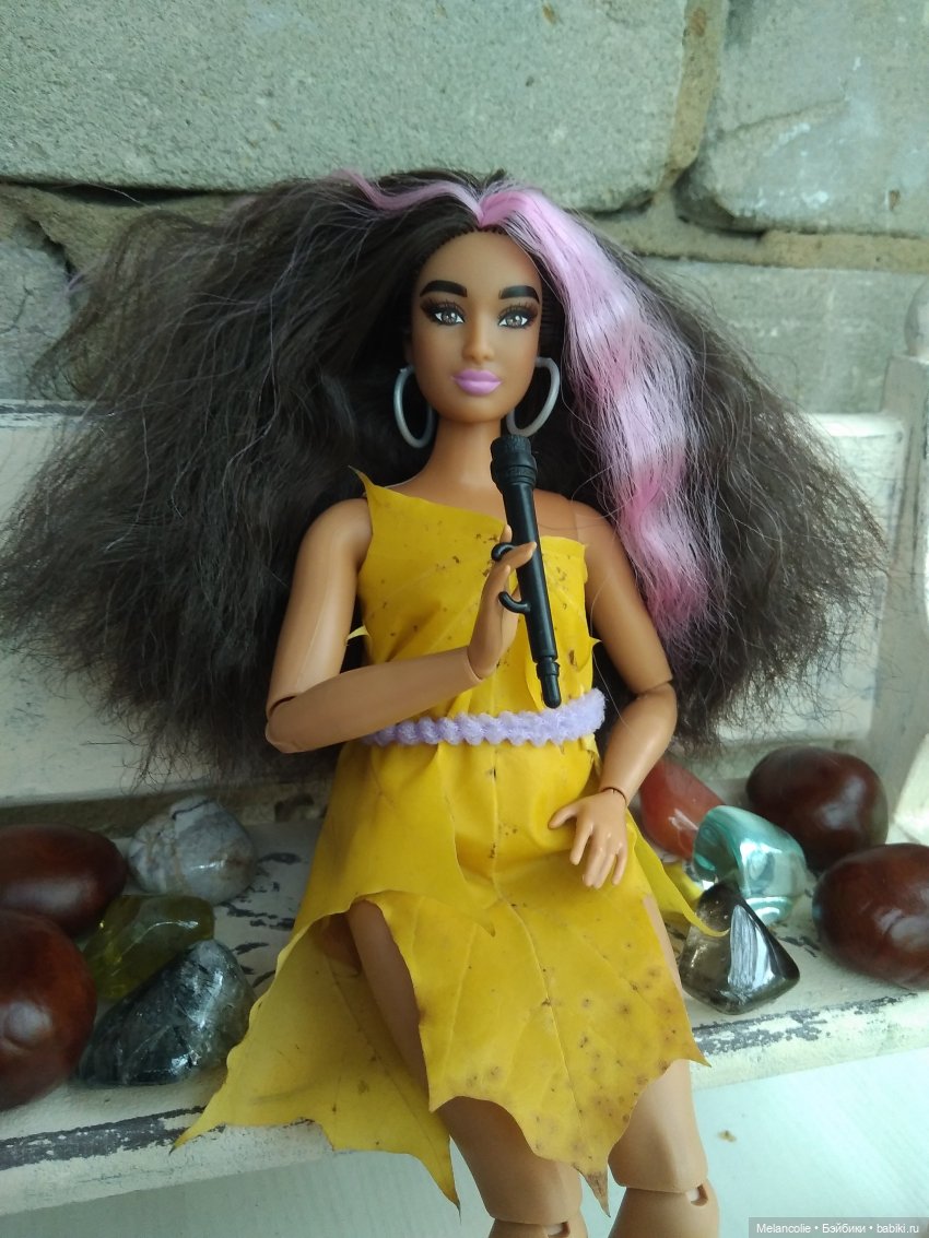 Осенние и фееричные — Куклы Barbie (Барби): Looks