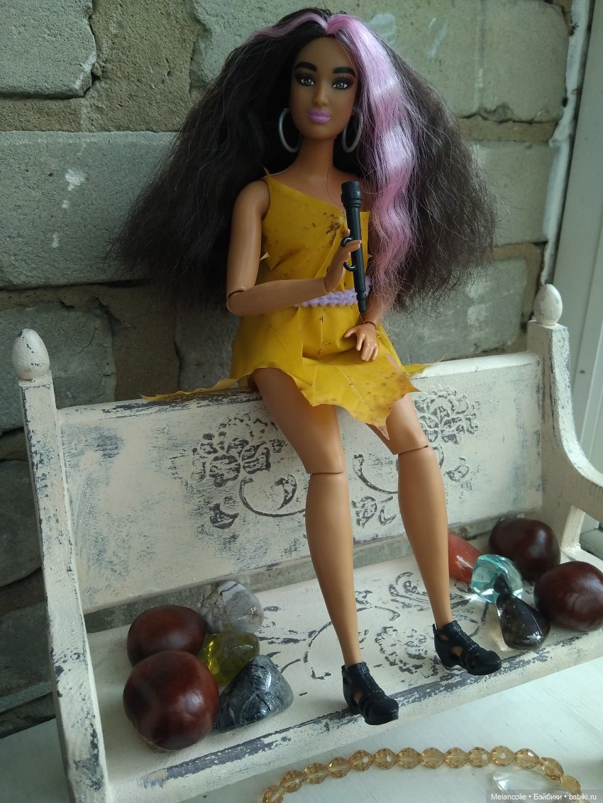 Осенние и фееричные — Куклы Barbie (Барби): Looks