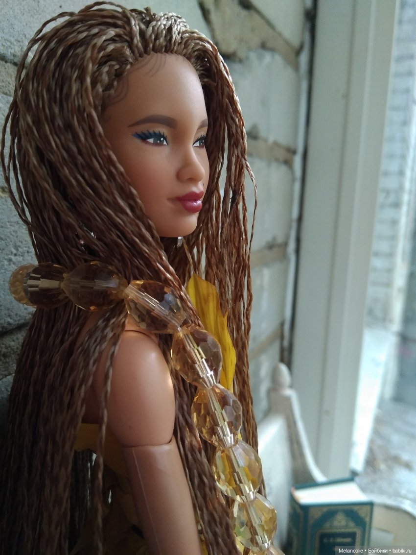 Осенние и фееричные — Куклы Barbie (Барби): Looks