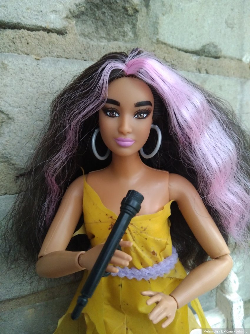 Осенние и фееричные — Куклы Barbie (Барби): Looks