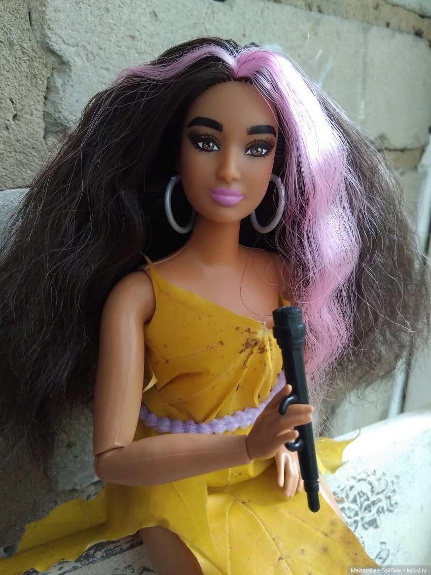 Осенние и фееричные — Куклы Barbie (Барби): Looks