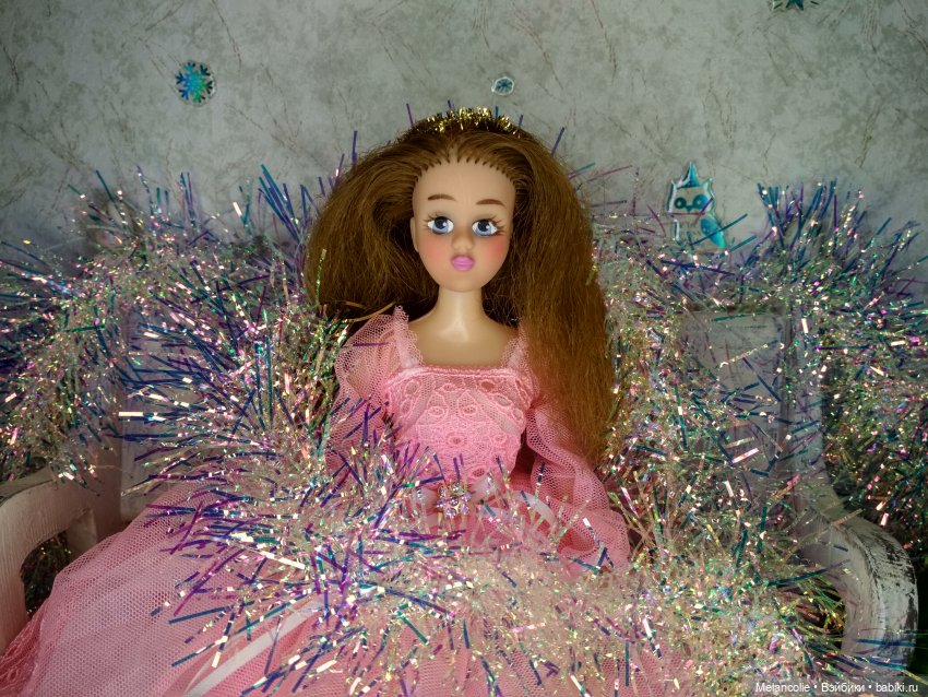 В ожидании праздника. Золушка и ее... моряк | Бэйбики В ожидании праздника. Золушка и ее... моряк (фото 4)