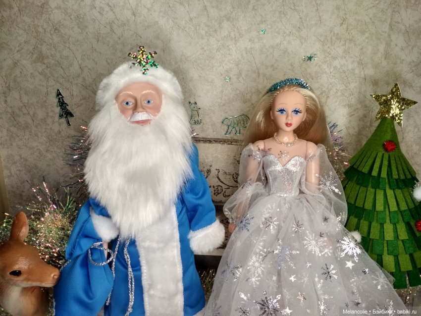 В ожидании праздника. Начинаем | Бэйбики В ожидании праздника. Начинаем (фото 8)