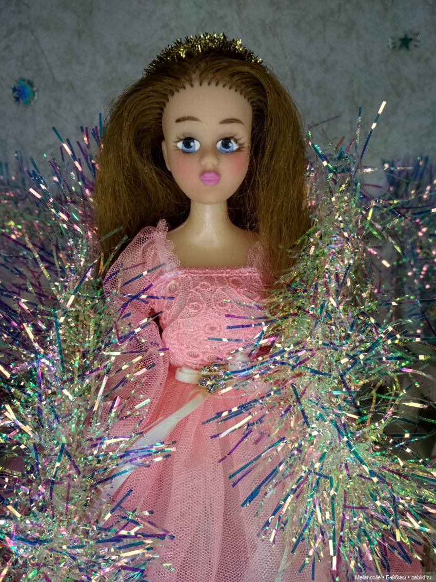 В ожидании праздника. Золушка и ее... моряк | Бэйбики В ожидании праздника. Золушка и ее... моряк (фото 2)