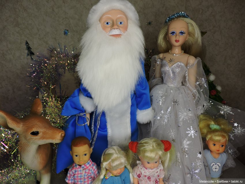 В ожидании праздника. Начинаем | Бэйбики В ожидании праздника. Начинаем