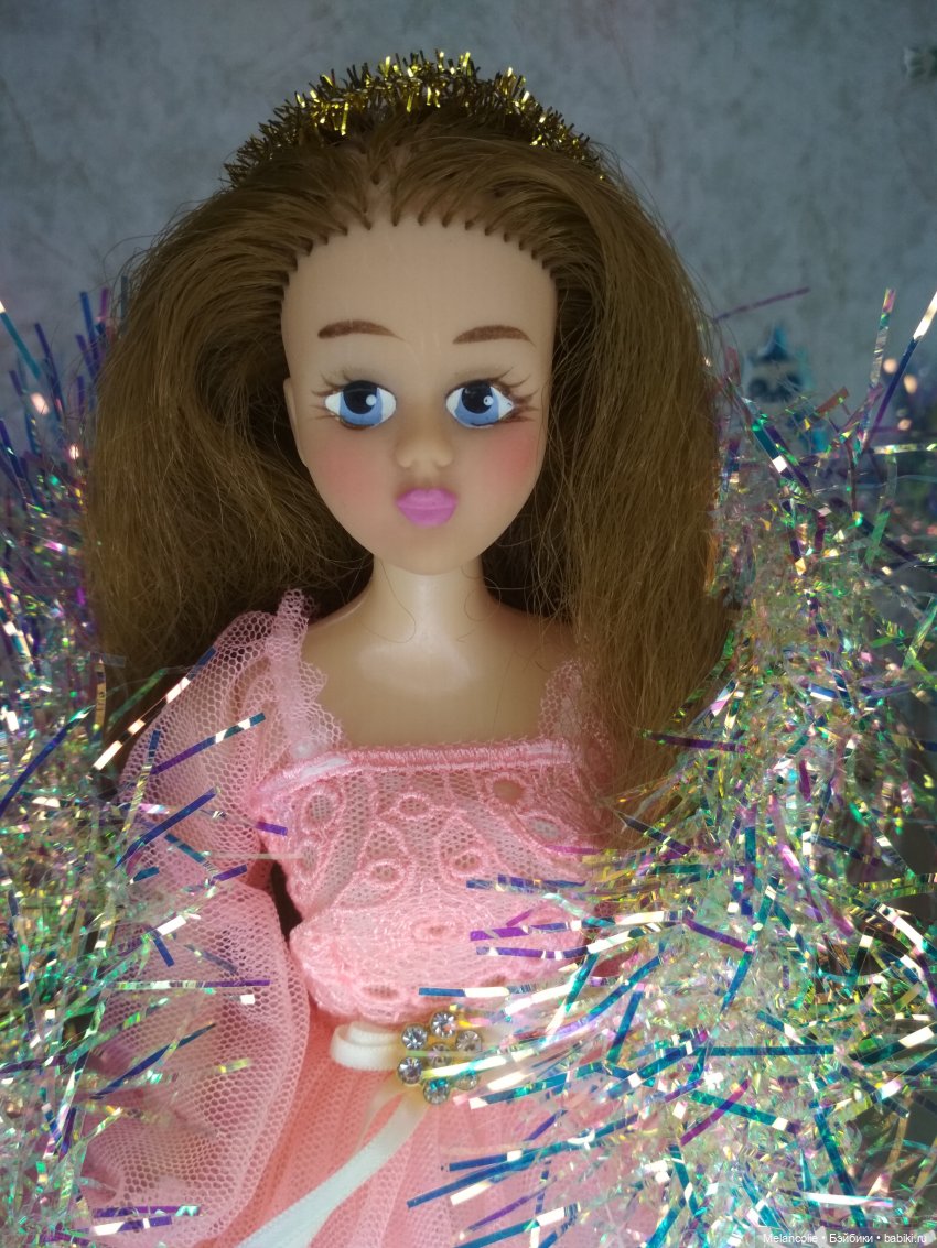 В ожидании праздника. Золушка и ее... моряк | Бэйбики В ожидании праздника. Золушка и ее... моряк (фото 3)