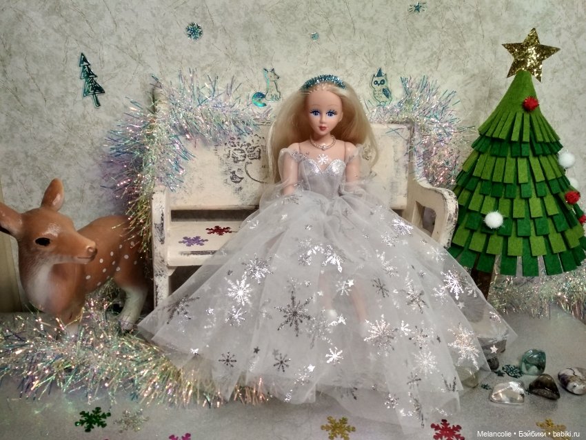 В ожидании праздника. Начинаем | Бэйбики В ожидании праздника. Начинаем (фото 2)