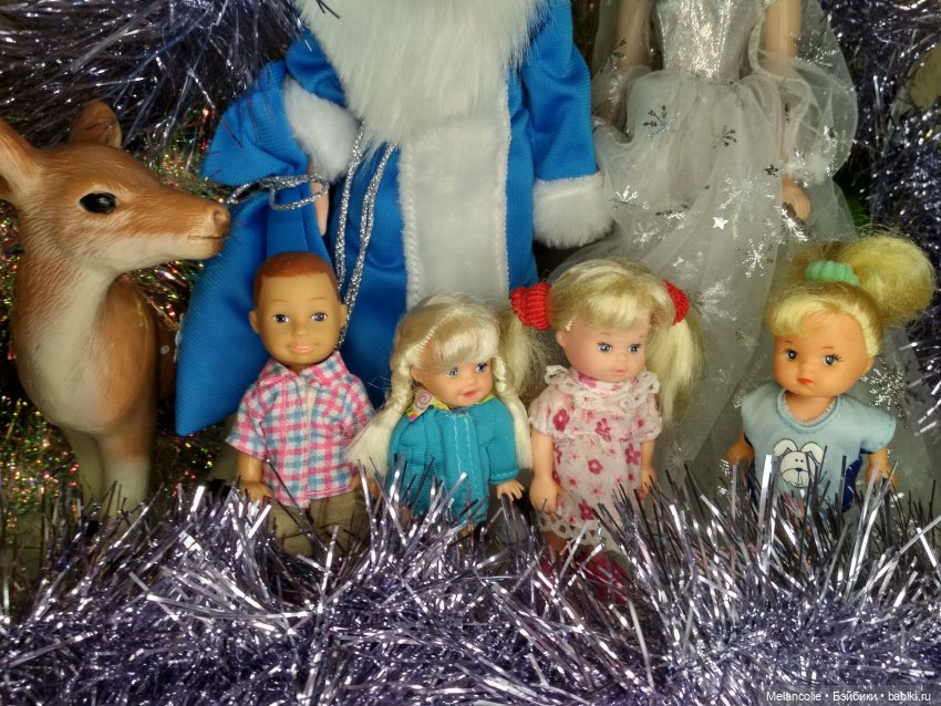 В ожидании праздника. Начинаем | Бэйбики В ожидании праздника. Начинаем (фото 9)