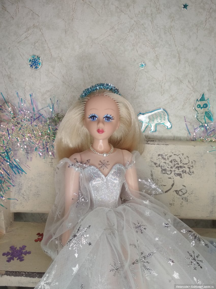 В ожидании праздника. Начинаем