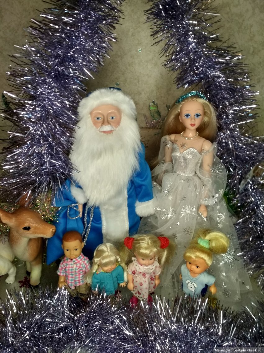 В ожидании праздника. Начинаем | Бэйбики В ожидании праздника. Начинаем (фото 10)