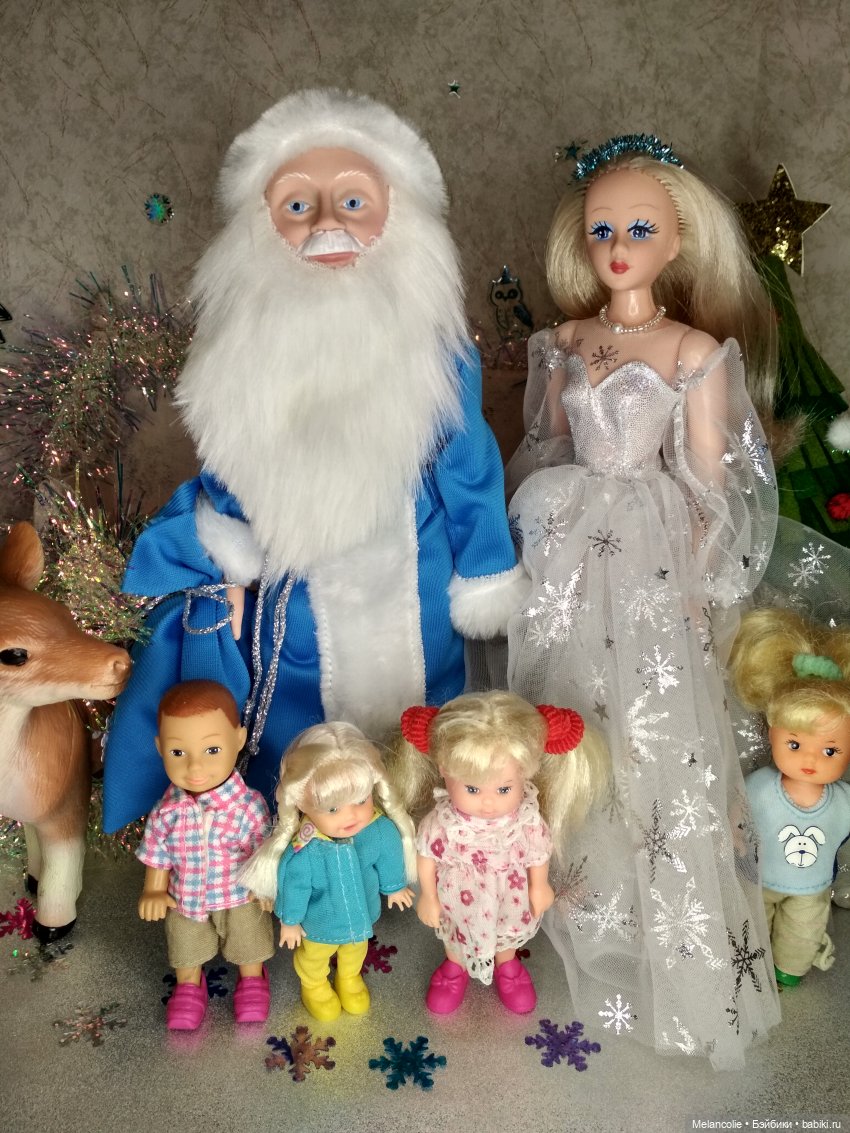 В ожидании праздника. Начинаем | Бэйбики В ожидании праздника. Начинаем