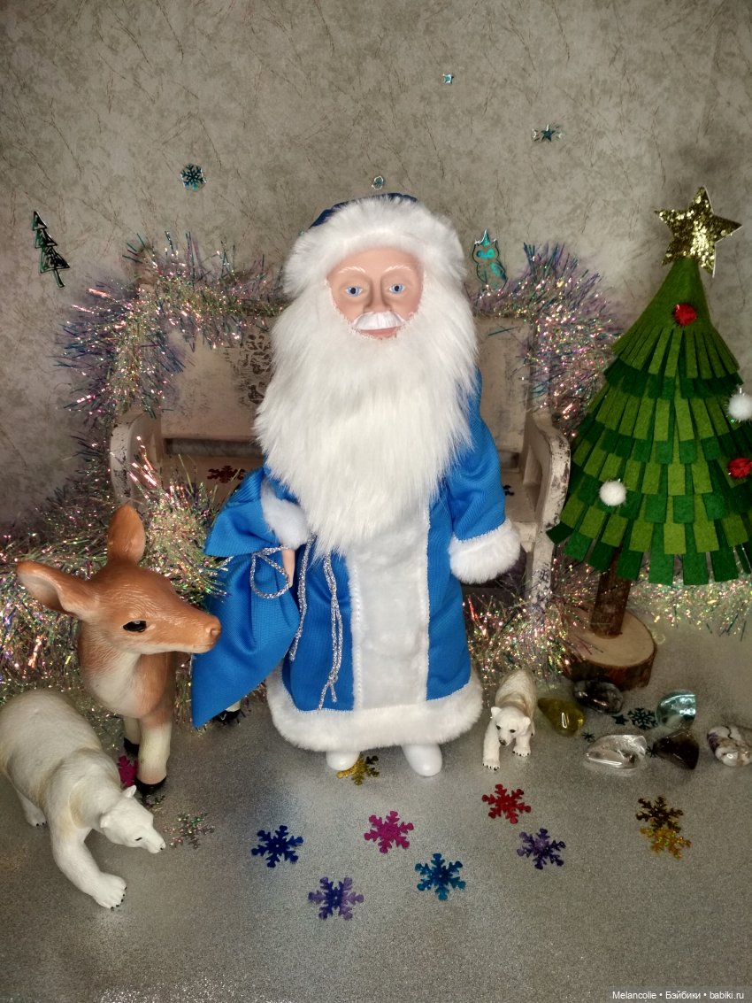 В ожидании праздника. Начинаем | Бэйбики В ожидании праздника. Начинаем (фото 7)