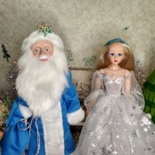 В ожидании праздника. Начинаем!