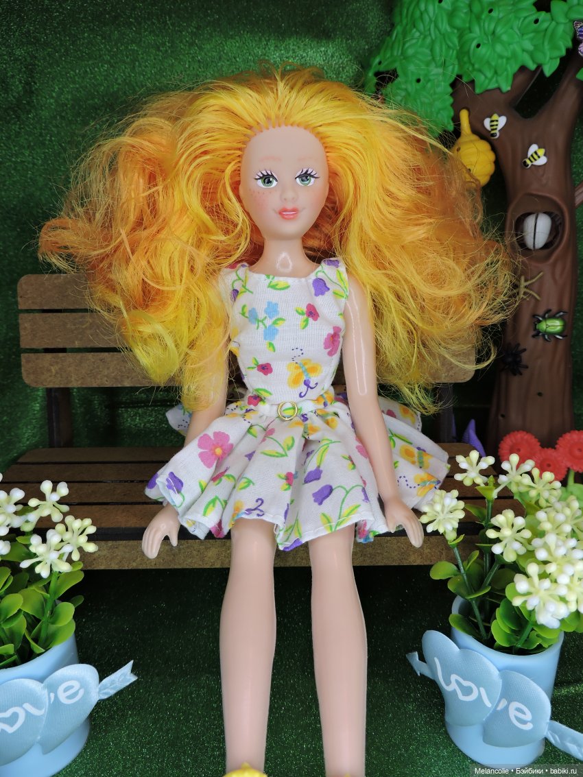 В ожидании праздника. Рыжики Миланы | Бэйбики В ожидании праздника. Рыжики Миланы (фото 3)