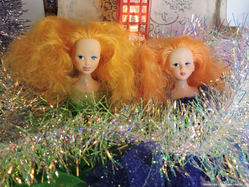 В ожидании праздника. Рыжики Миланы | Бэйбики В ожидании праздника. Рыжики Миланы (фото 7)