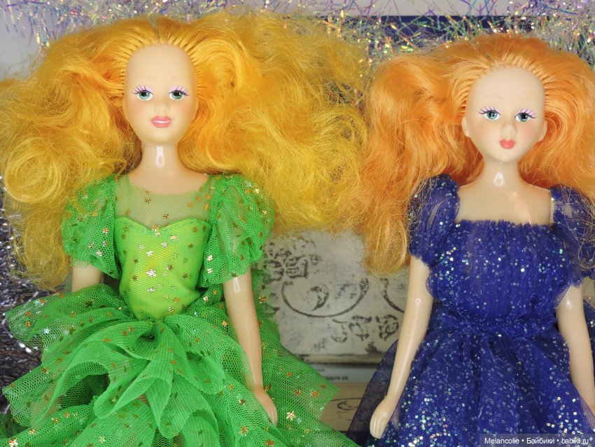 В ожидании праздника. Рыжики Миланы | Бэйбики В ожидании праздника. Рыжики Миланы (фото 6)