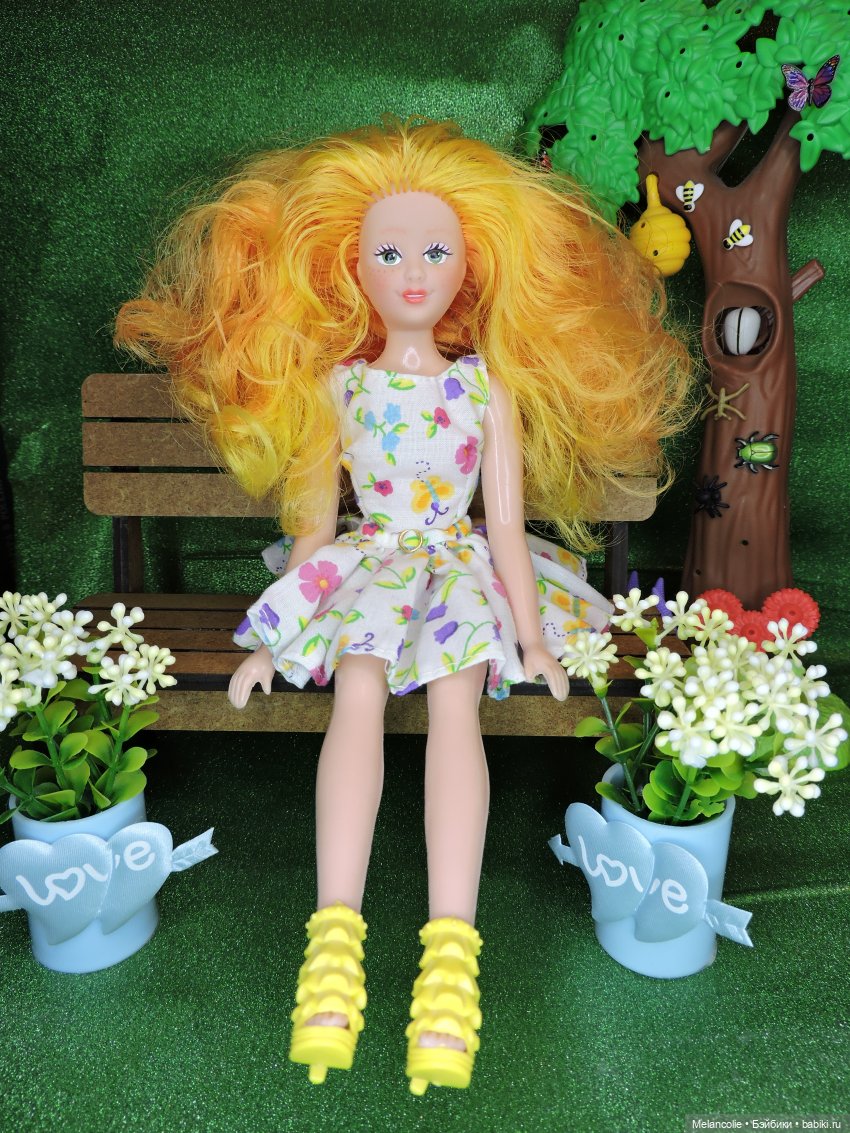 В ожидании праздника. Рыжики Миланы | Бэйбики В ожидании праздника. Рыжики Миланы (фото 2)