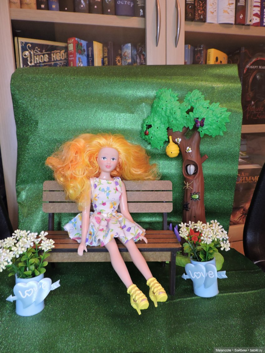 В ожидании праздника. Рыжики Миланы | Бэйбики В ожидании праздника. Рыжики Миланы (фото 8)