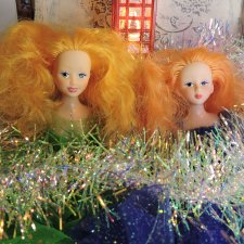 В ожидании праздника. Рыжики Миланы