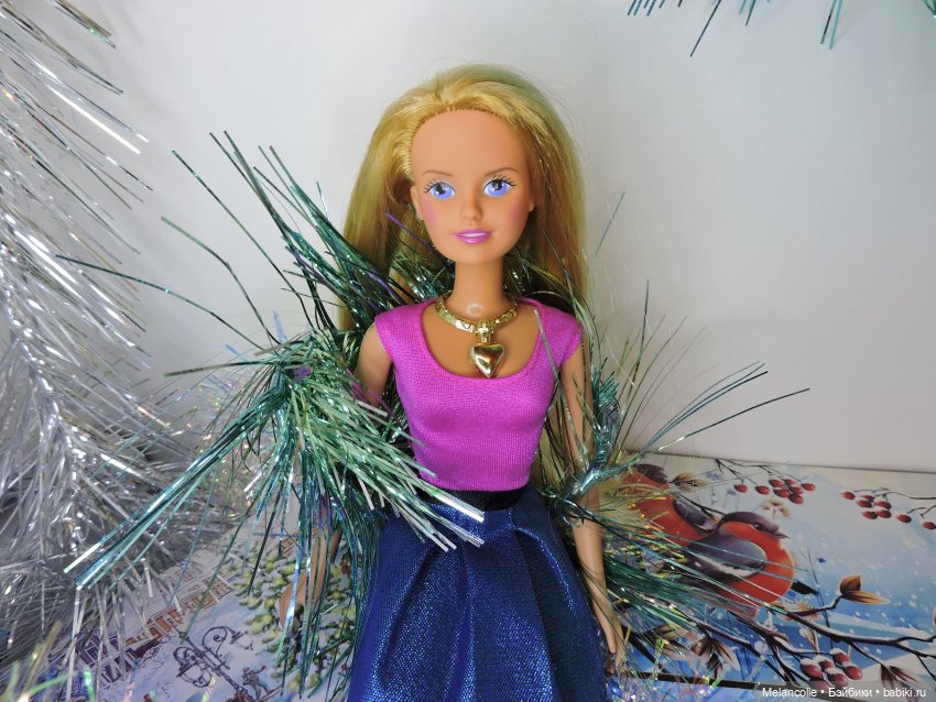 В ожидании праздника. Синди и Макси (фото 7)