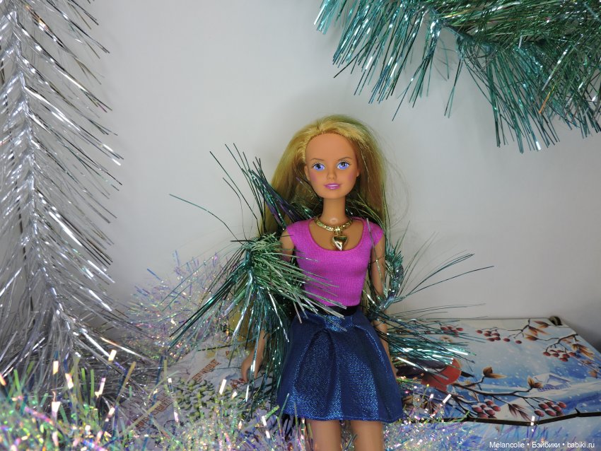 В ожидании праздника. Синди и Макси (фото 6)