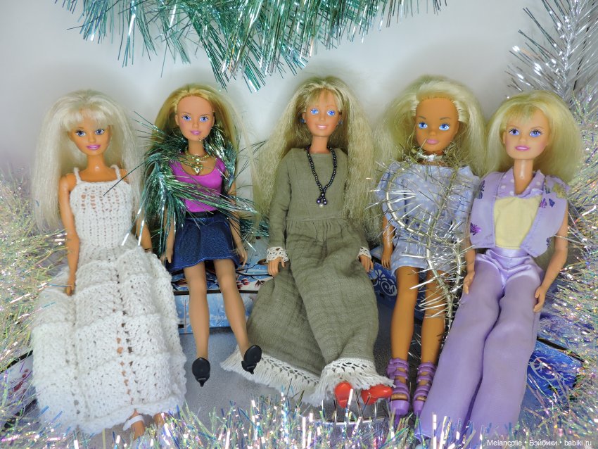 В ожидании праздника. Синди и Макси (фото 2)