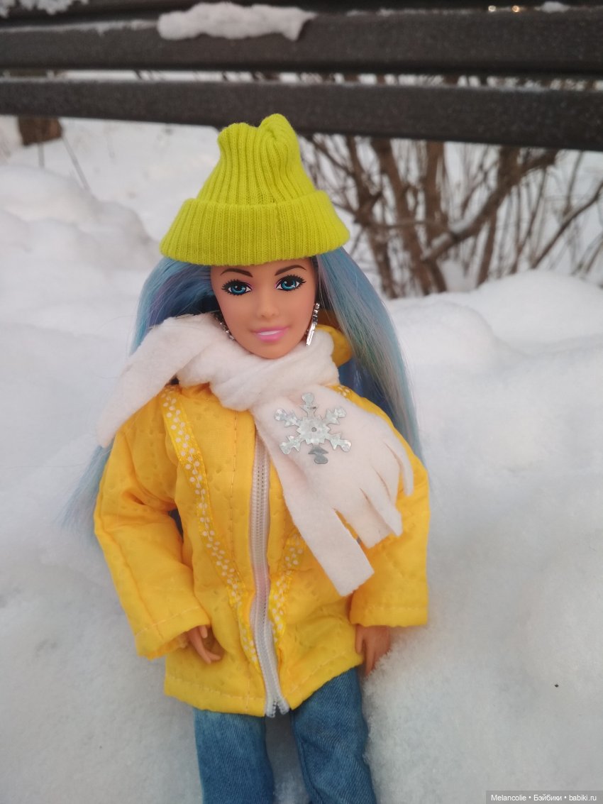 В ожидании праздника. Первая зимняя прогулка | Бэйбики В ожидании праздника. Первая зимняя прогулка (фото 6)