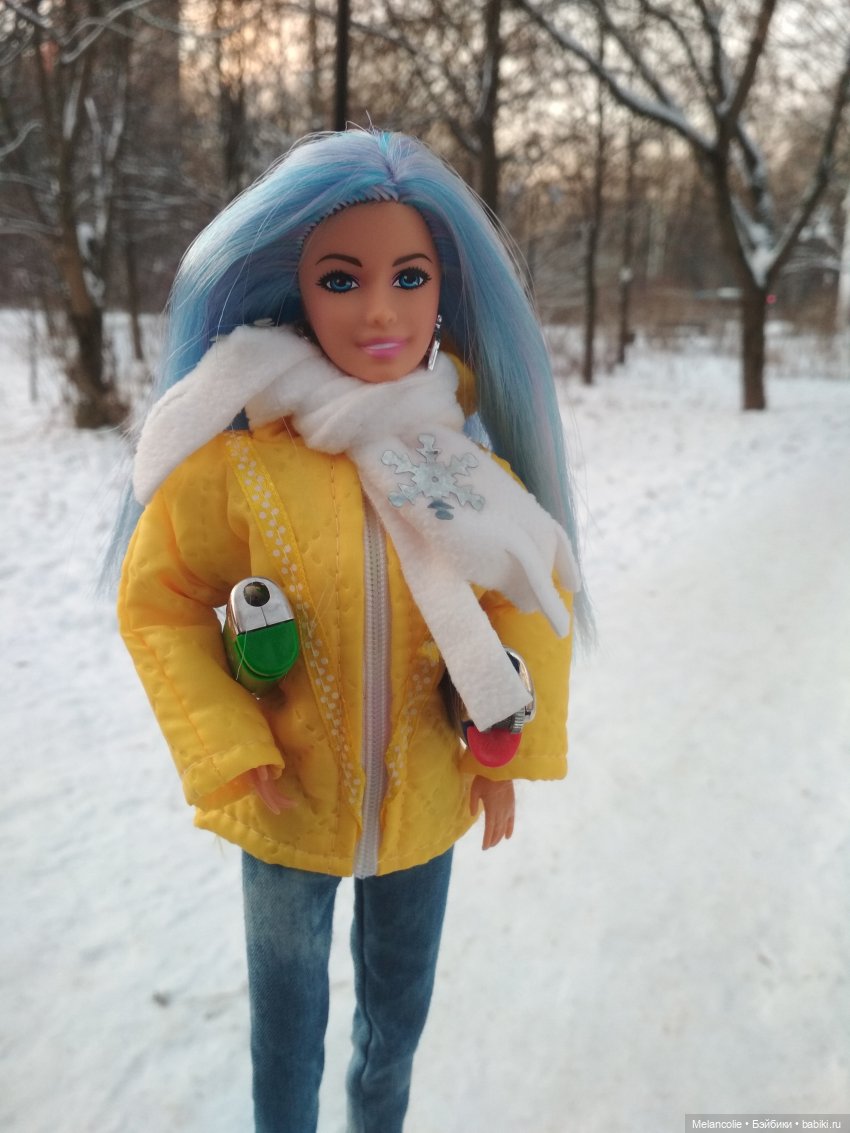 В ожидании праздника. Первая зимняя прогулка | Бэйбики В ожидании праздника. Первая зимняя прогулка (фото 9)