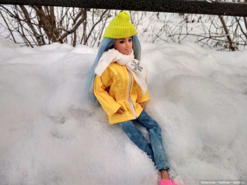 В ожидании праздника. Первая зимняя прогулка | Бэйбики В ожидании праздника. Первая зимняя прогулка (фото 4)