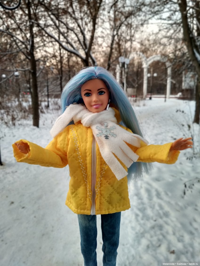 В ожидании праздника. Первая зимняя прогулка | Бэйбики В ожидании праздника. Первая зимняя прогулка (фото 2)