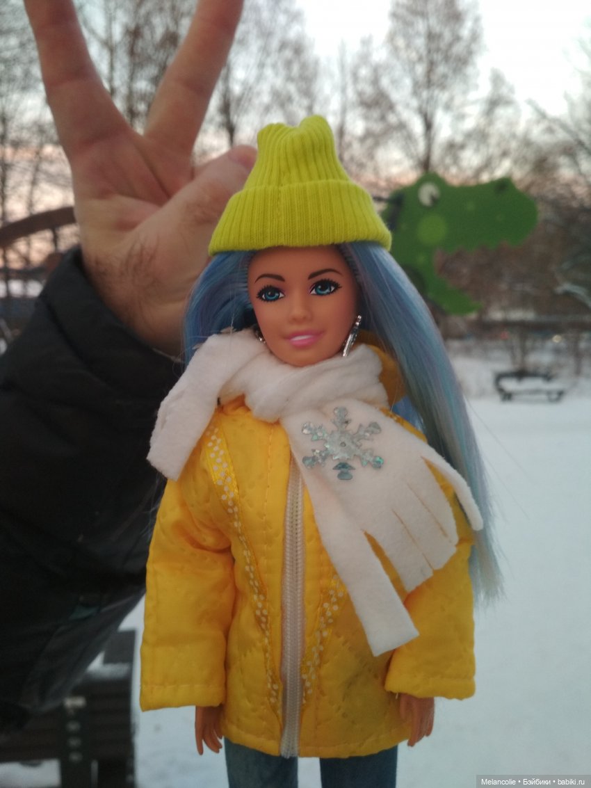 В ожидании праздника. Первая зимняя прогулка | Бэйбики В ожидании праздника. Первая зимняя прогулка (фото 7)