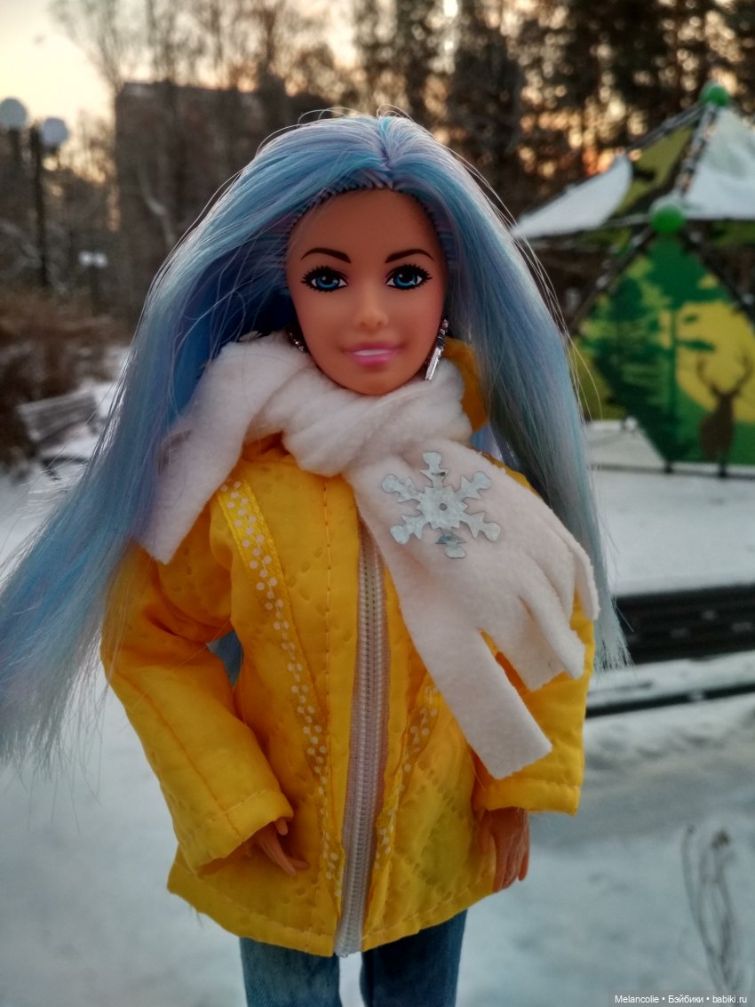 В ожидании праздника. Первая зимняя прогулка | Бэйбики В ожидании праздника. Первая зимняя прогулка (фото 3)