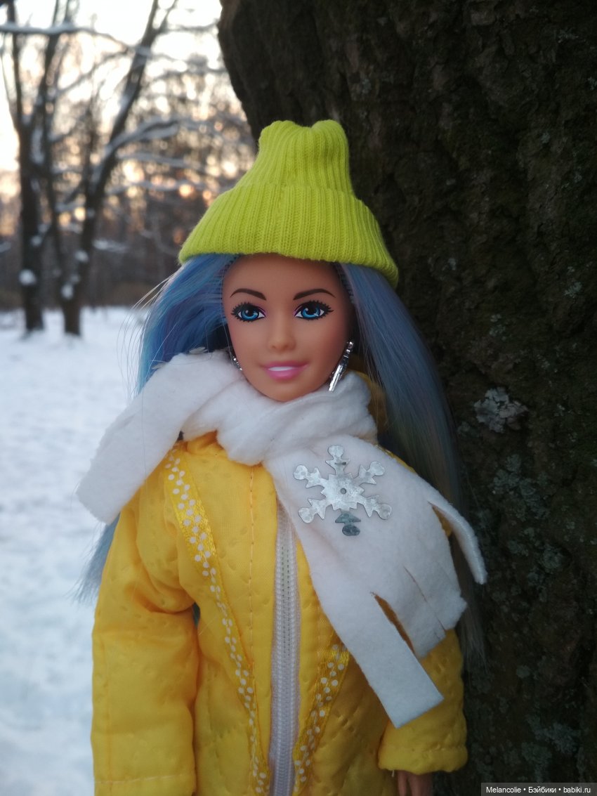 В ожидании праздника. Первая зимняя прогулка | Бэйбики В ожидании праздника. Первая зимняя прогулка