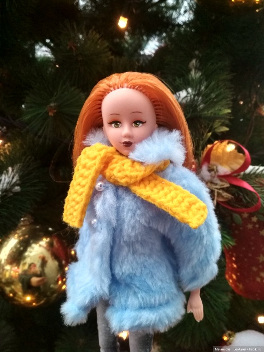 В ожидании праздника. Три "цветка" | Бэйбики В ожидании праздника. Три "цветка" (фото 9)