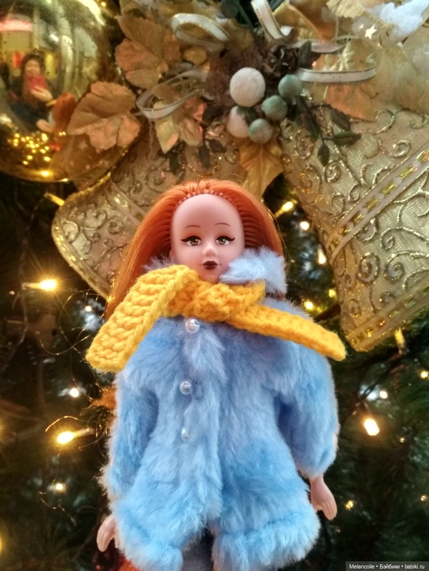 В ожидании праздника. Три "цветка" | Бэйбики В ожидании праздника. Три "цветка" (фото 8)