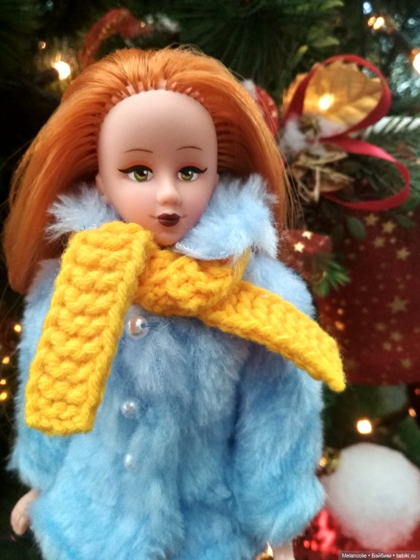 В ожидании праздника. Три "цветка" | Бэйбики В ожидании праздника. Три "цветка" (фото 10)