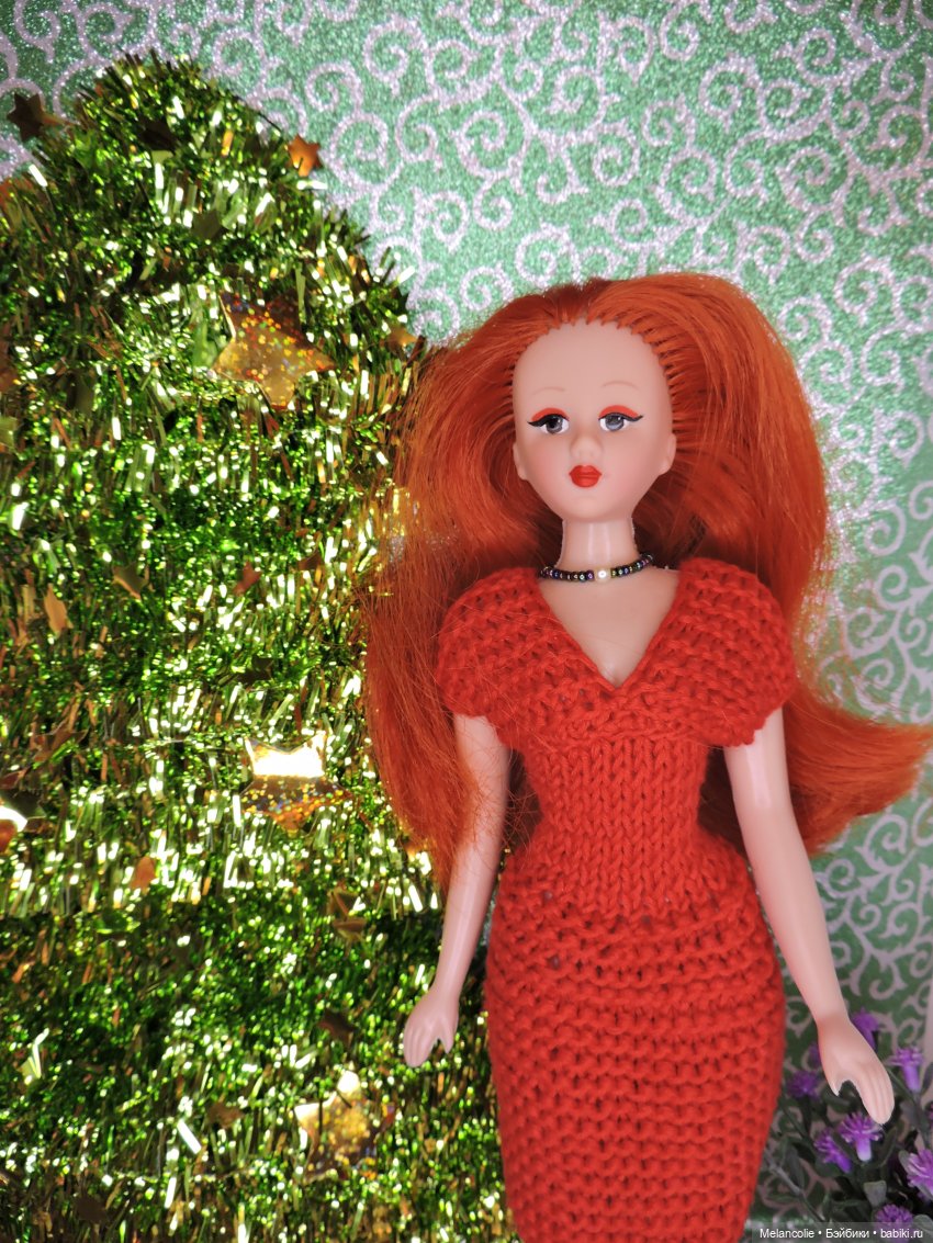 В ожидании праздника. Три "цветка" | Бэйбики В ожидании праздника. Три "цветка" (фото 2)