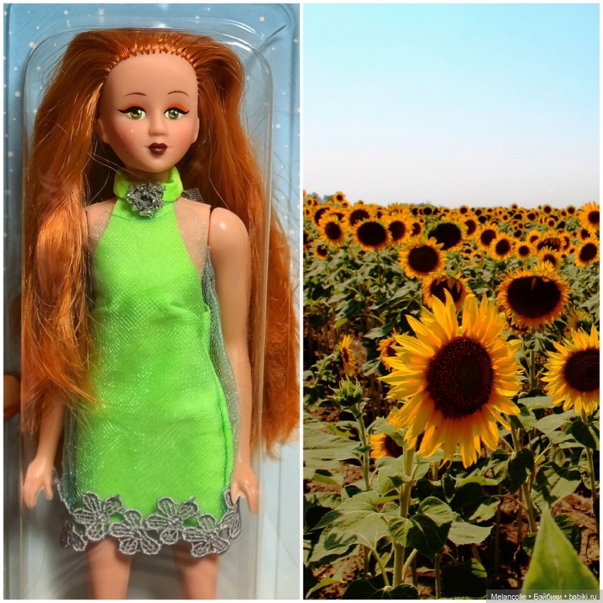 В ожидании праздника. Три "цветка" | Бэйбики В ожидании праздника. Три "цветка" (фото 7)